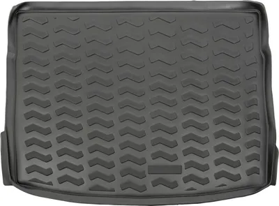 Obrázok produktu pre J&J Automotive | Gumová vanička do kufra pre Volkswagen Golf VII hatchback 2012-2019