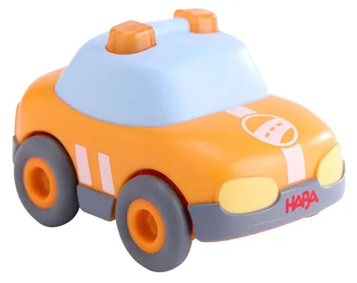 Produktbild von HABA Kugelbahn Cars Safety Car 2011864001