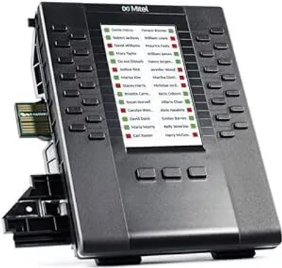 Image de Mitel 50006874 Mitel Tastenmodul M695