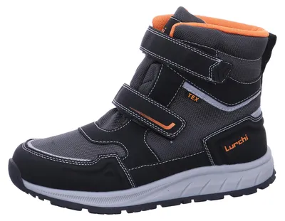 Produktbild von Lurchi Aaron Tex Winterstiefel Schwarz
