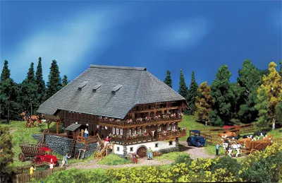 Produktbild von Faller 232258 - 1/160 / N Schwarzwaldhof - Neu