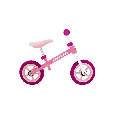 Produktbild von Spartan Laufrad Running Bike 10" 2-5 Jahre Pink