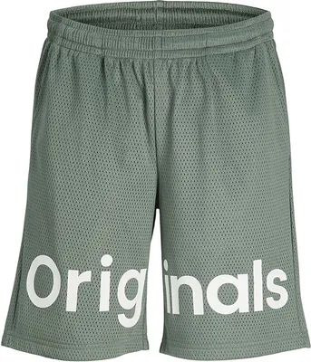 Obrázok produktu pre Jack & Jones Chicago Kurze Jeans Grau 10 Years Junge Grau 10 Years
