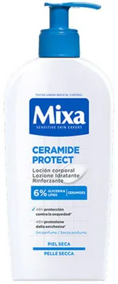 Produktbild von Mixa Ceramide Protect Dermoprotector Körperlotion