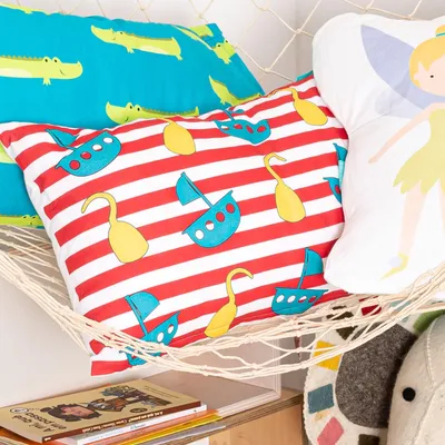 Immagine prodotto di Copricuscino Flying boy 50x30 cm