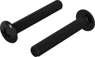 Obrázok produktu pre Skrutka 2 pcs Strieborná 5 x 30 mm Železo