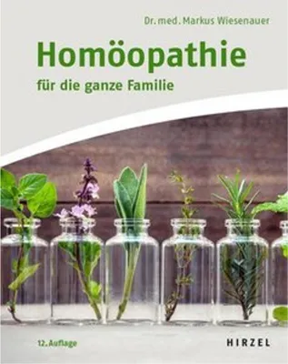 Produktbild von Homöopathie für die ganze Familie