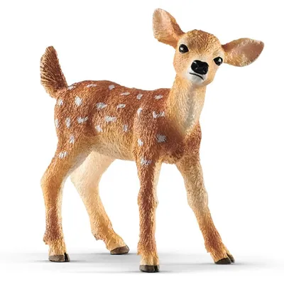 Produktbild von Schleich Weißwedelkalb, 14820