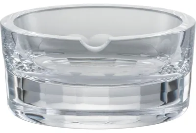Produktbild von ZWIESEL GLAS HANDMADE Aschenbecher, Höhe: 45 mm, ø: 92 mm