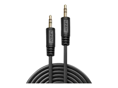 Immagine prodotto di Cablu Lindy 1m Cavo audio 3,5mm stereo