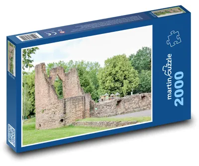 Obrázek produktu pro martinpuzzle - Puzzle 2000 - Püttlingen - Sársko