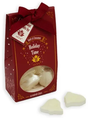 Obrázok produktu pre ARÔME Vonné íly andelíčkovia, 4 ks, Jablko a skorica