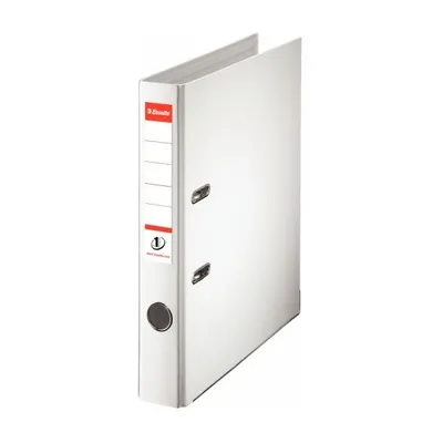 Produktbild von Esselte 811400, A4, Kunststoff, Weiß, Strukturierte Oberfläche, 350 Blätter, 350 g/m²