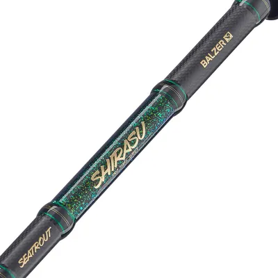 Produktbild von Balzer Shirasu Superior Pelagic 1,80m 40-90g - Baitcsterrute
