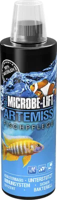Produktbild von Microbe-Lift Artemiss Meer- und Süßwasser Immunstimulanz 236 ml