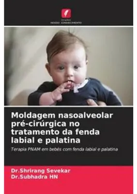 Obrázok produktu pre Predoperačné nasoalveolárne tvarovanie pri liečbe rozštepu pery a podnebia