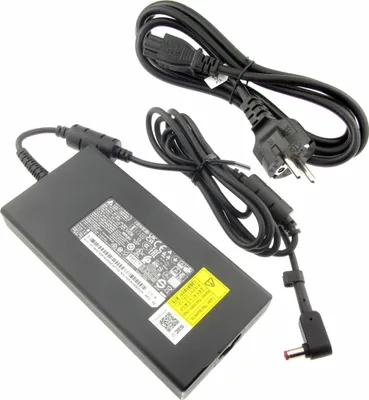Produktbild von ACER Predator Helios 300 (PH317-53) Original Netzteil 180 Watt Flache Bauform