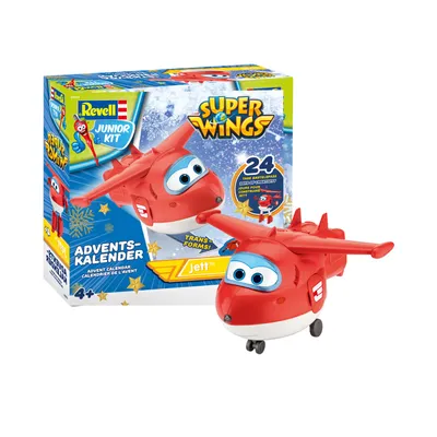 Produktbild von Revell Adventskalender 2019 Super Wings