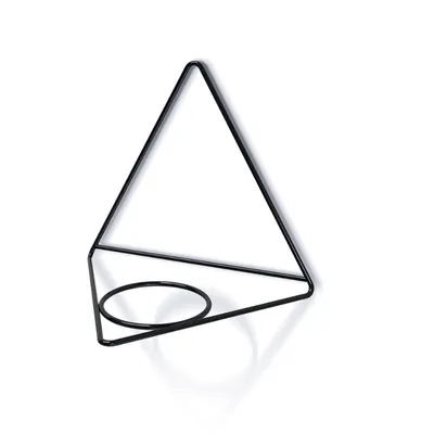Immagine prodotto di portavaso 377x276x325mm GANCIO DOCENTE IKSH2M PROSPERPLAST