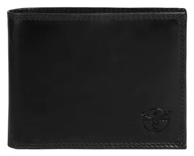 Produktbild von Chiemsee Geldbörse Herren 022180 schwarz