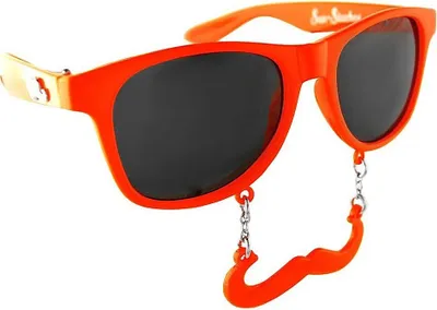 Produktbild von Partybrille Classic orange