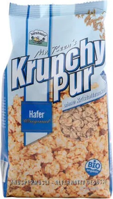 Produktbild von Barnhouse  Krunchy Pur Hafer 375g