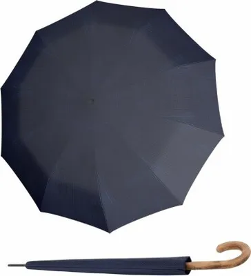 Obrázek produktu pro Knirps KNIRPS A.771 LONG Challenge blue - pánský holový vystřelovací deštník