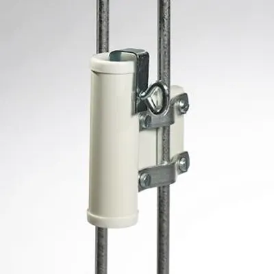 Productafbeelding van Videx zonneschermhouder voor balkon, wit, 23 mm
