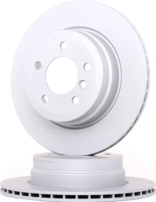 Image de 2x BOSCH 0 986 479 442 disque de frein essieu arrière