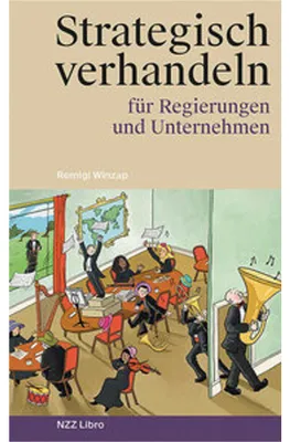 Obrázok produktu pre Strategisch verhandeln für Regierungen und Unternehmen