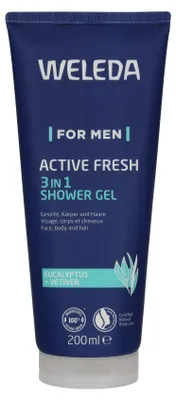 Image de Weleda Gel Weleda Soins du corps Gel douche activant200ml