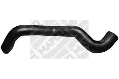 Produktbild von MAPCO 39960 Turbo Ladeluftschlauch für FORD KUGA I
