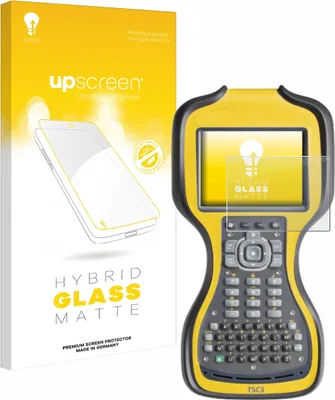 Produktbild von upscreen Entspiegelungs Schutzglas für Trimble TSC3 Schutzfolie Panzer Folie Glas Display Schutz matt
