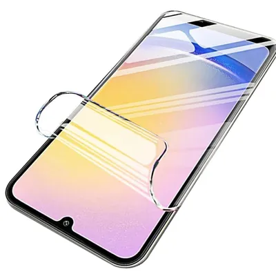 Immagine prodotto di Per Samsung Galaxy A26 5G schermo anteriore completo protettore Hydrogel pellicola di protezione antideflagrante
