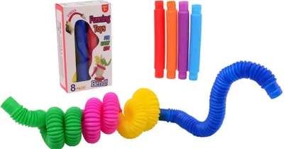 Obrázok produktu pre Fidget Tubes in Box 8 Stk.