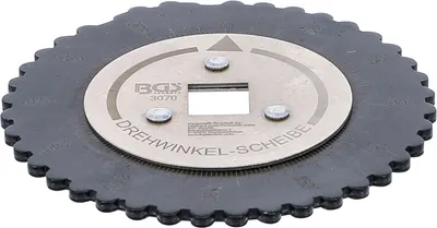 Produktbild von BGS 3070 Drehwinkelmesssgerät zum Winkelanzug, 12,5 (1/2) Antrieb