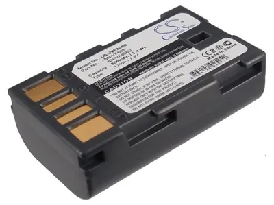 Obrázek produktu pro Baterie pro JVC Gr-D850ek (ekv. BN-VF808U), 800mAh