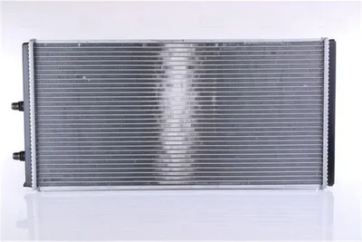 Produktbild von NISSENS 606517 Kühler Wasserkühler Motorkühler für BMW 3 Limousine (F30, F80) 4 Coupe (F32, F82) 2 Coupe (F22, F87) 4 Cabrio (F33, F83) i8 (I12)