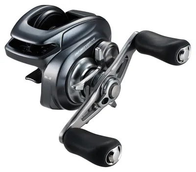 Produktbild von SHIMANO Bantam 151 HG A, Linkshand, Baitcast Angelrolle, Sternbremse, BANTAM151HGA