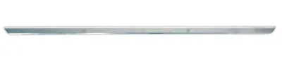 Productafbeelding van OMAC Blend beschermstrips voor achterklep, artikelnummer 5245054, voor de achterklep/kofferbak van een OPEL INSIGNIA CC, gemaakt van roestvrij staal, geschikt voor de Opel Insignia B