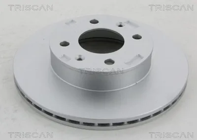 Produktbild von 2x TRISCAN Bremsscheibe 8120 18113C für HYUNDAI i10 (PA) für KIA Picanto (SA)