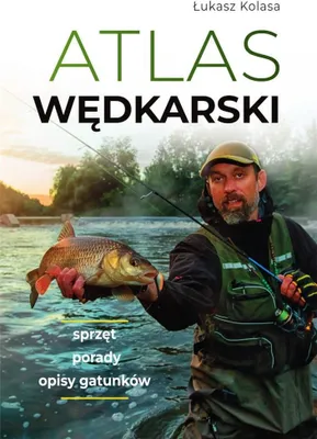 Immagine prodotto di Atlas wędkarski