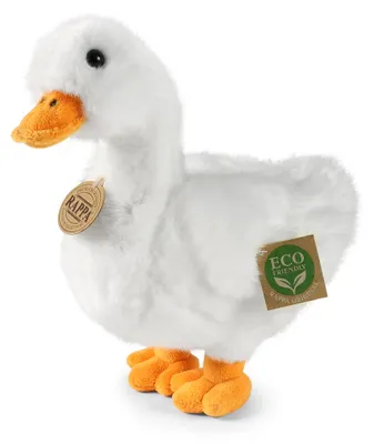 Image de Peluche Canard 24 Cm Ecologique