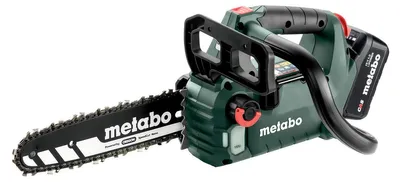 Produktbild von Metabo Akku-Kettensäge MS 18 LTX BL 25 (601595900) - Karton