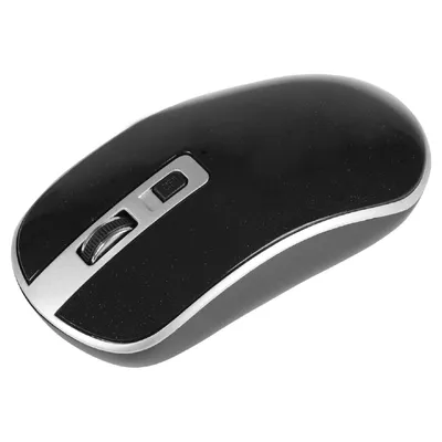 Immagine prodotto di Mouse per computer senza fili Q-Link 1200 Dpi wireless nero