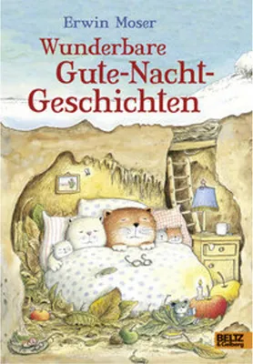 Produktbild von Wunderbare Gute-Nacht-Geschichten
