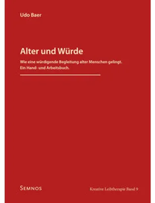 Produktbild von Alter und Würde