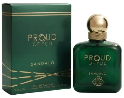 Obrázok produktu pre Proud of You – Eau de Parfum, 100 ml