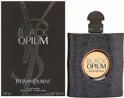 Productafbeelding van YSL Black Opium Eau de Parfum Spray