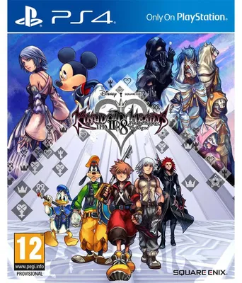 Produktbild von Square Enix Kingdom Hearts HD 2.8 Final Chapter Prologue - Limited Edition, PlayStation 4, E (Jeder), Physische Medien